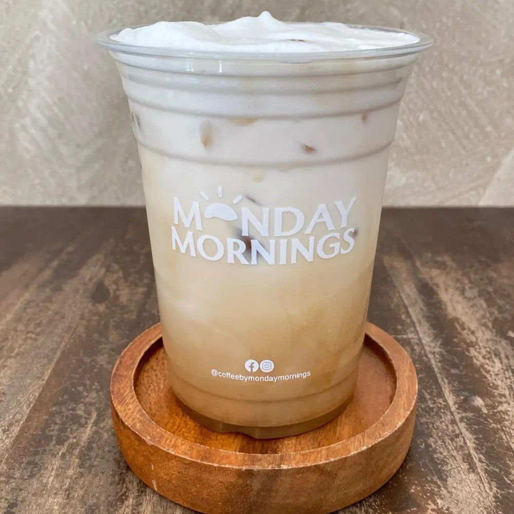 Seasalt White Chocolate Breve